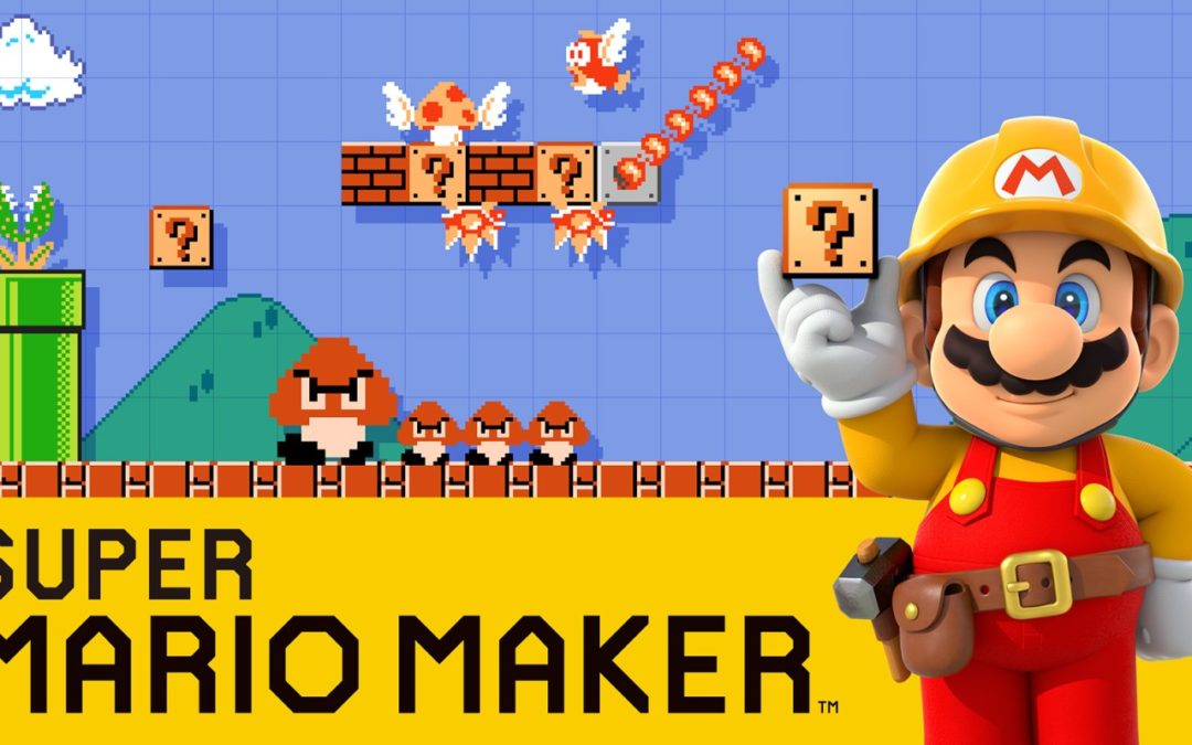 Mario Maker : Même Nintendo voudrait vous apprendre à créer des jeux