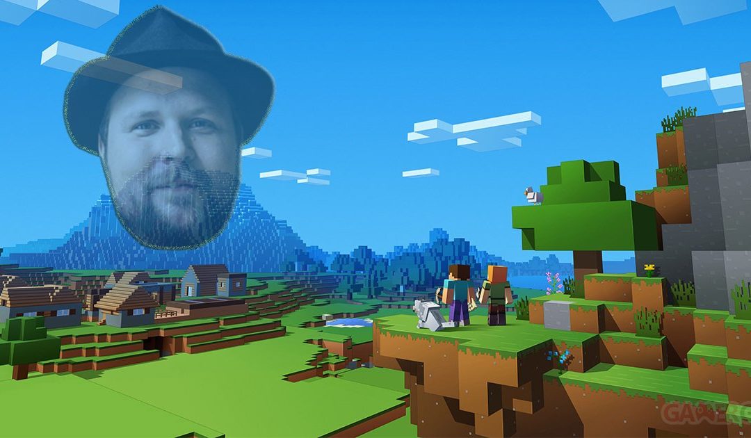 L’histoire de Notch, le créateur de Minecraft