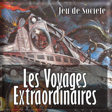 Le magazine des Créateurs de Mondes Les Voyages Extraordinaires vignette voyages extraordinaires sqoosh 94