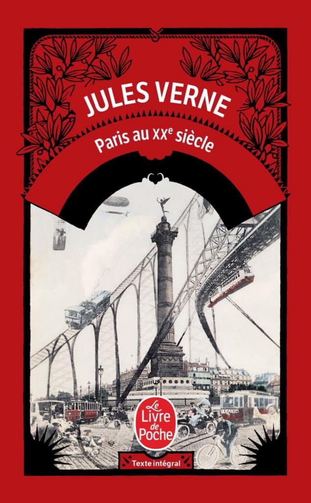 Livre Paris au XXe siècle