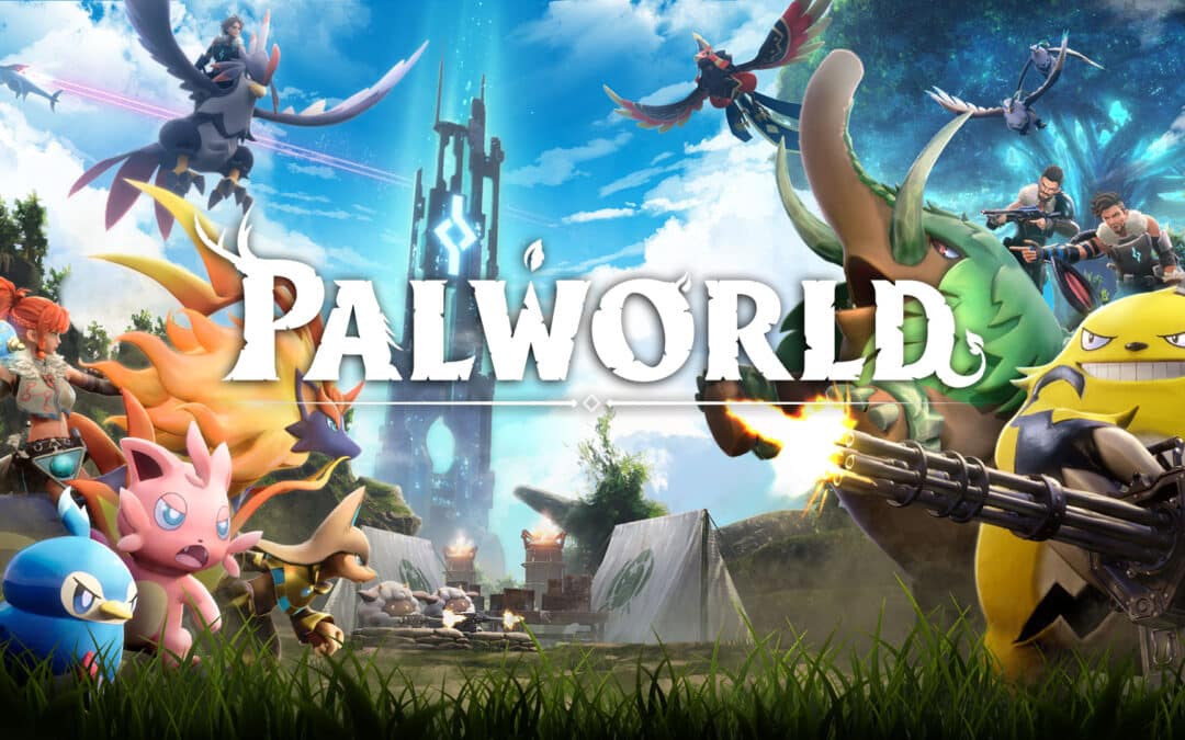 PalWorld : le making of